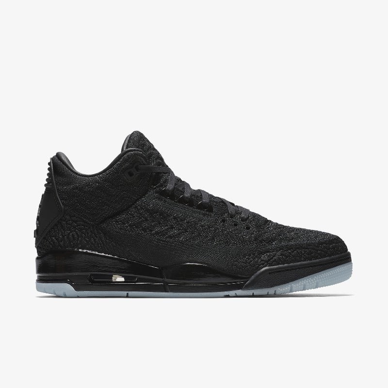 Black flyknit online